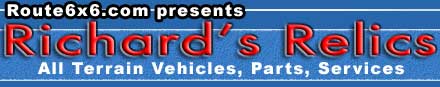Route6x6.com presents Richards Relics